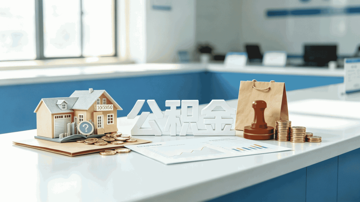 张家口公积金贷款计算器去哪办带啥材料