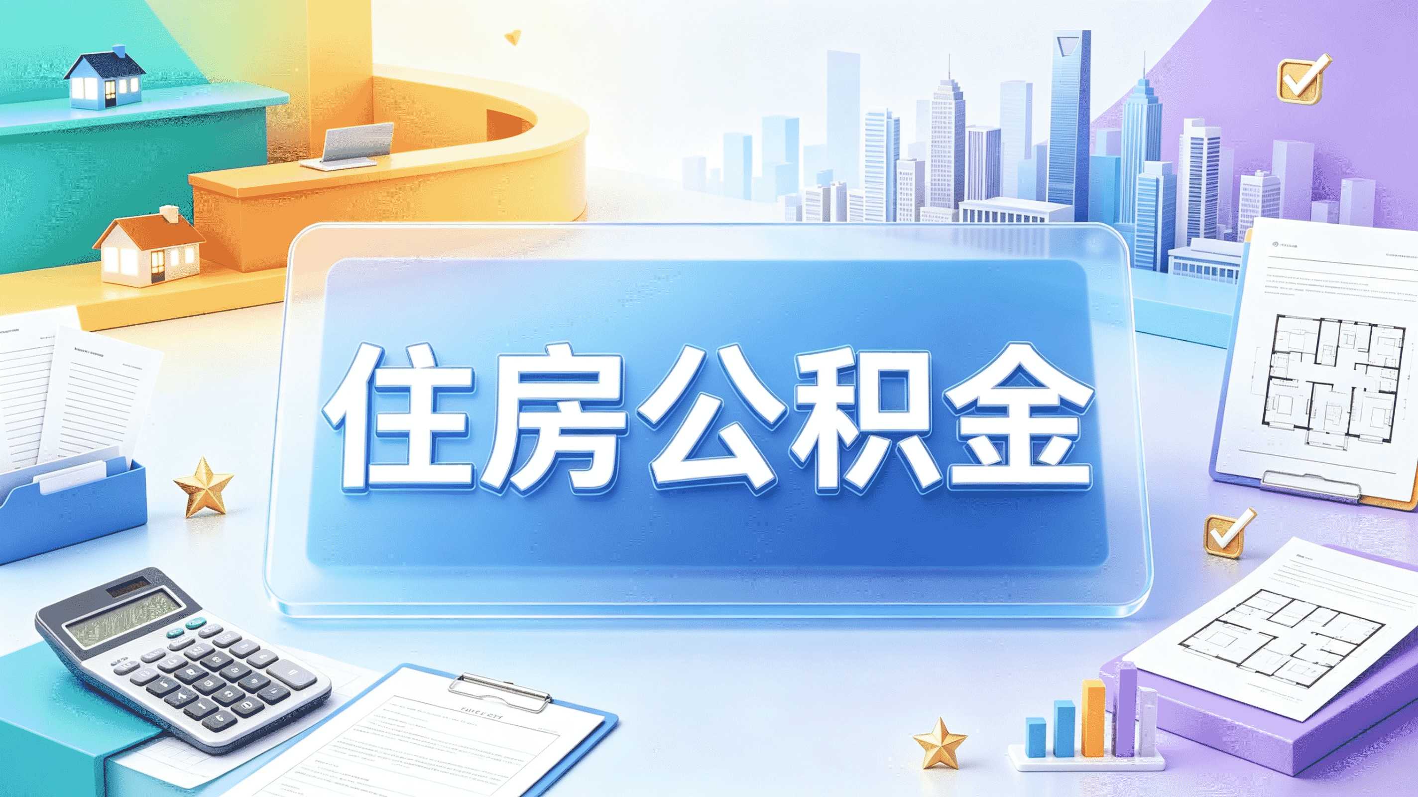 张家口办理公积金代办注意事项需要什么条件?一文讲清
