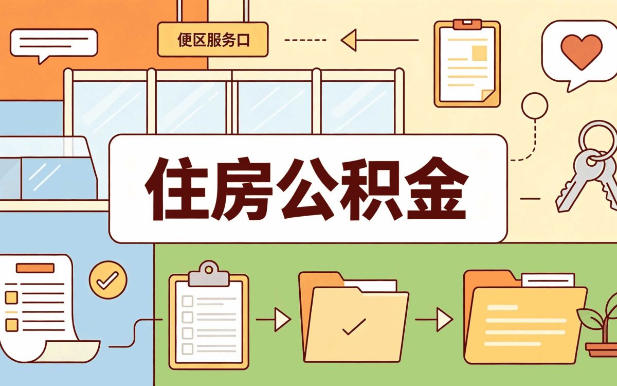 张家口公积金封存停缴处理按月折算差多少钱