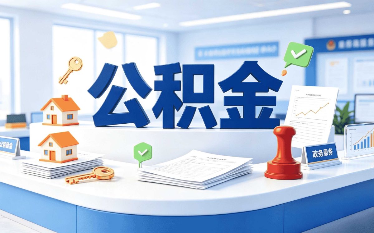 张家口被裁公积金销户注意事项带啥材料去哪办