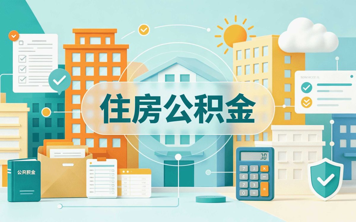 张家口公积金基数调整是几月份办理节点