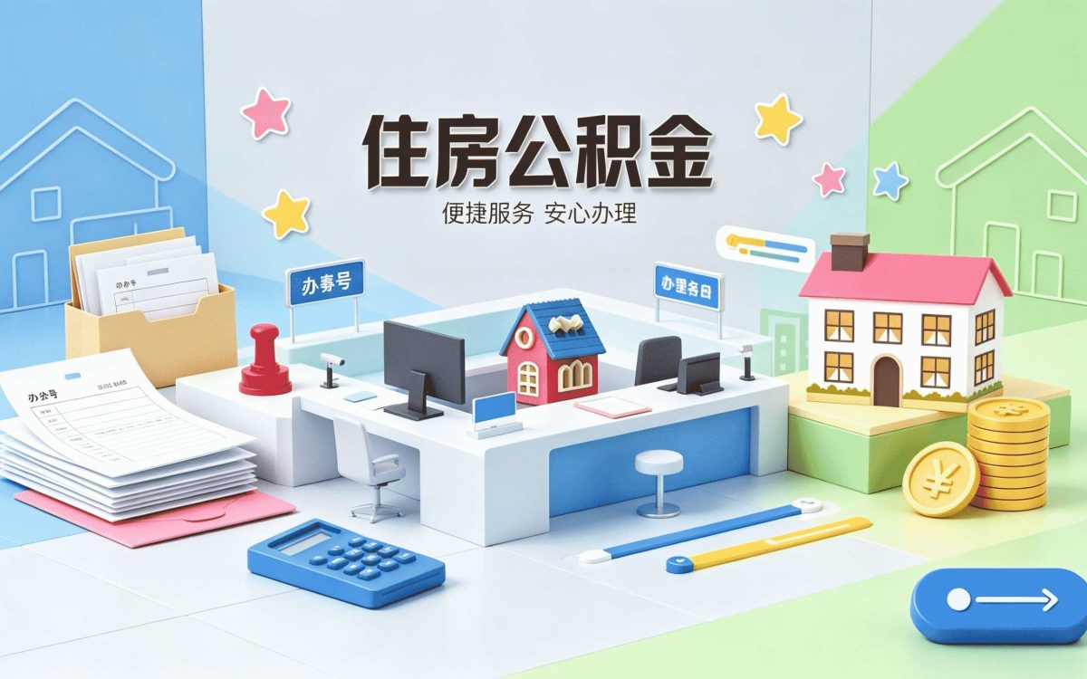 张家口靠谱公积金代提机构自己跑和找人办差多少钱