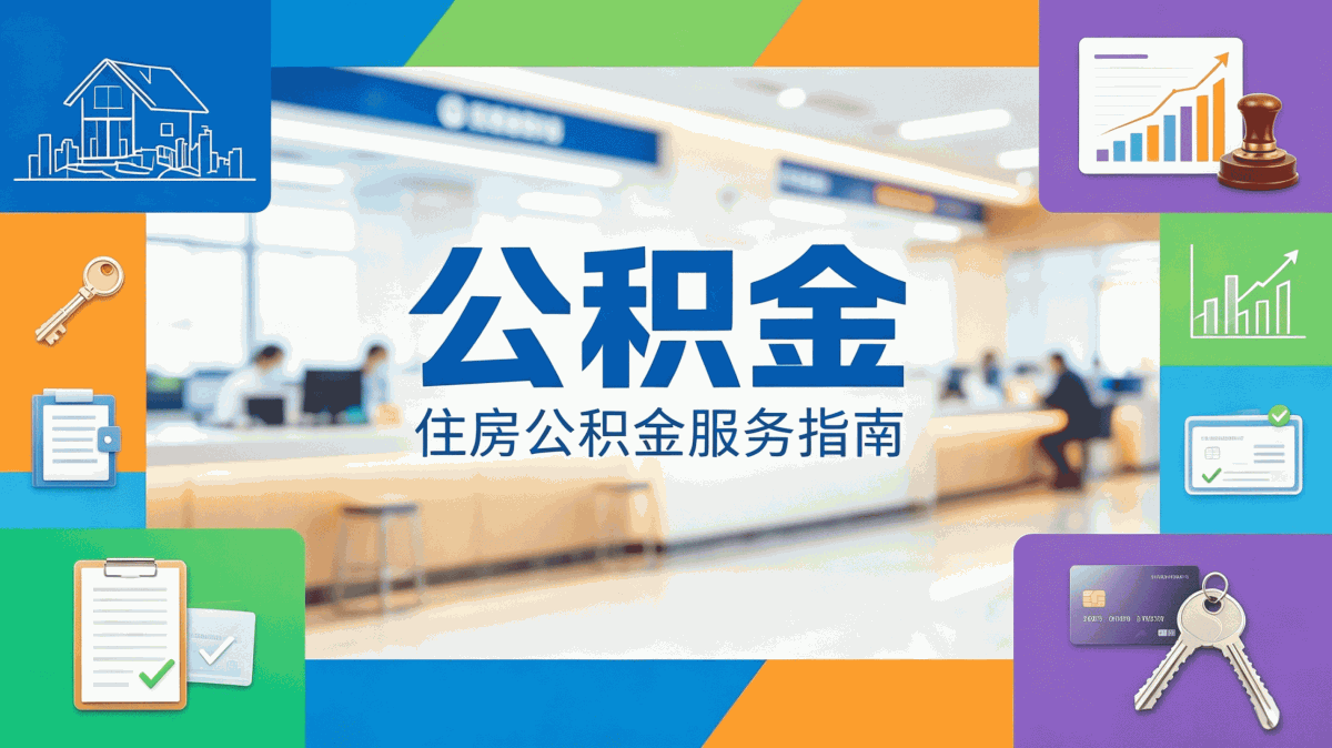张家口靠谱公积金代提机构自己跑和找人办差多少钱