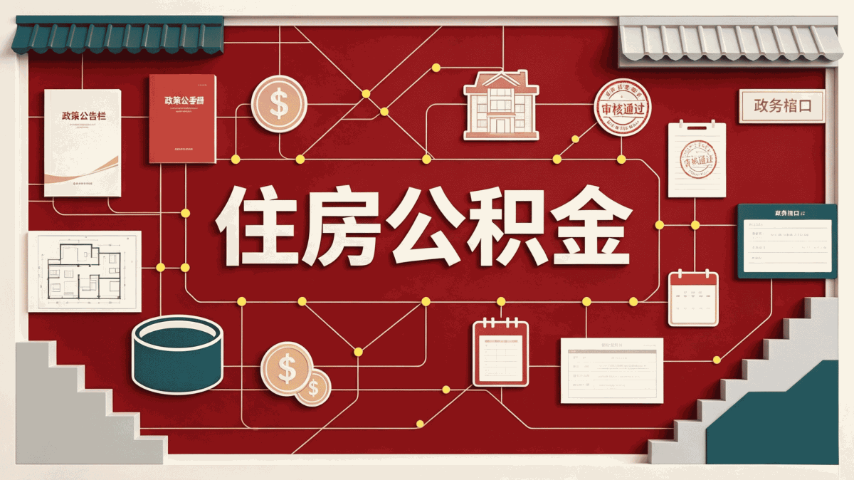 张家口公积金代提取靠谱吗先注意这几点