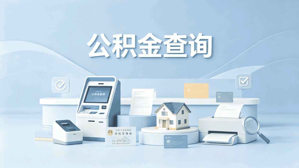 张家口公积金没工作怎么提别踩这几个坑
