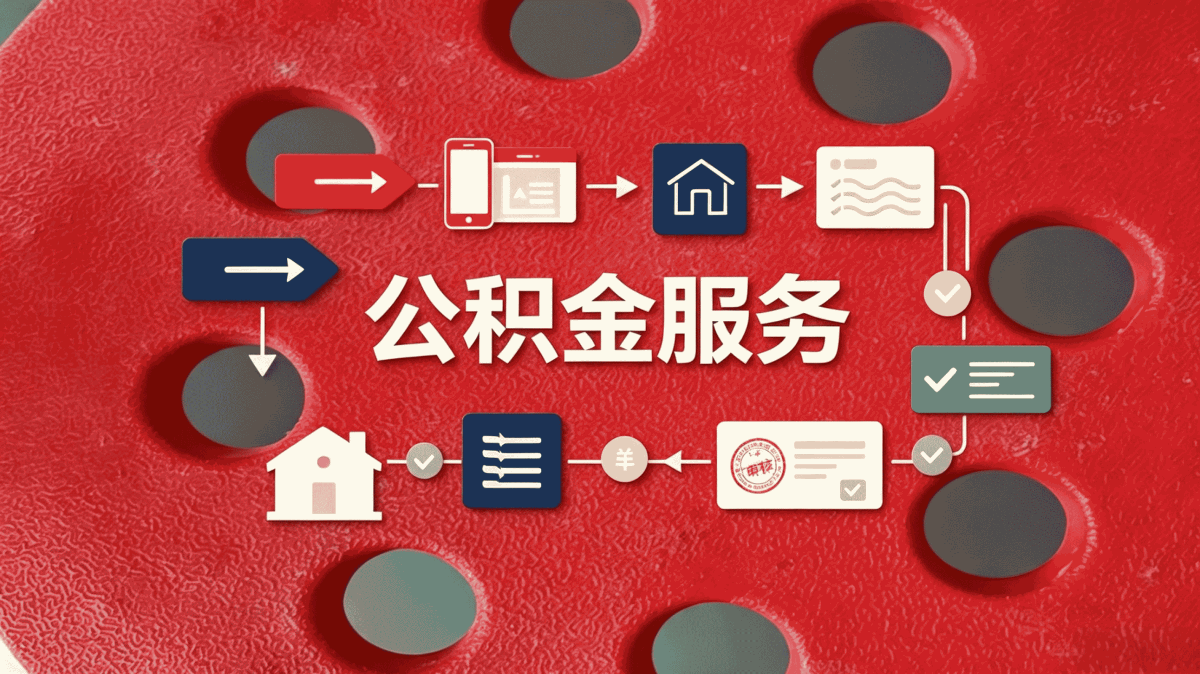 张家口靠谱公积金代提机构自己跑和找人办差···