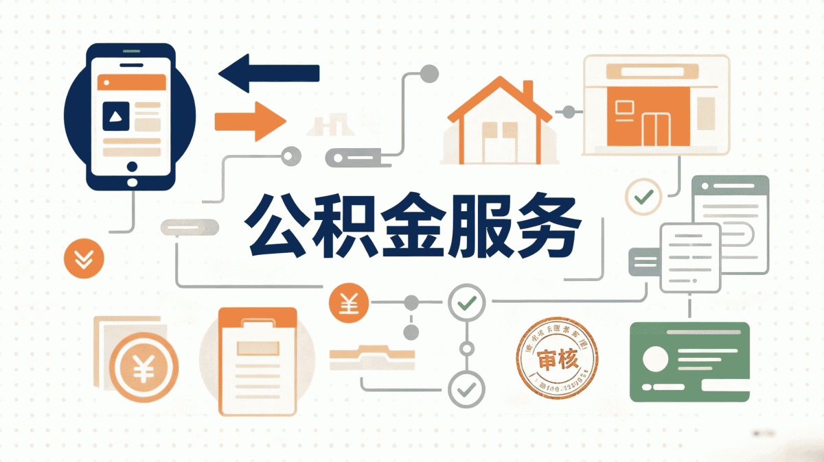 张家口资深公积金代办公司靠谱吗怎么判断