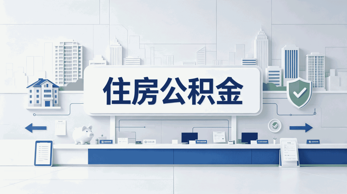 张家口专业公积金机构我头回办完复盘