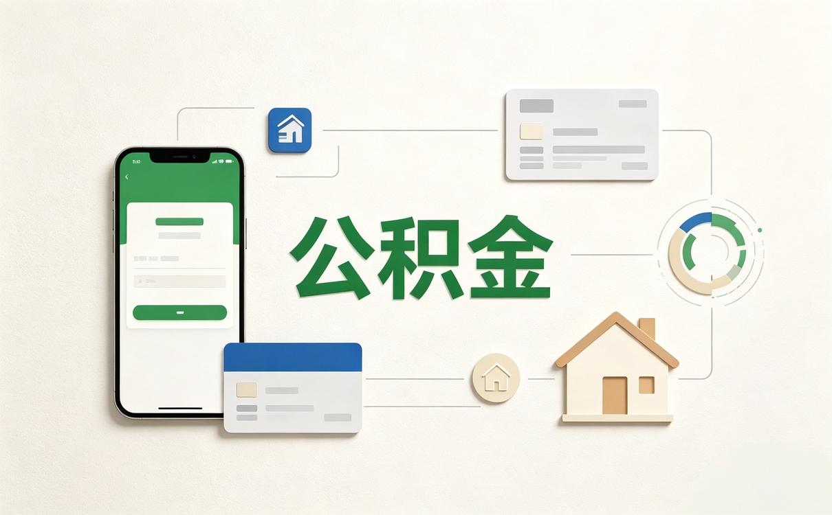 张家口出境定居公积金提取办理须知能全额提吗