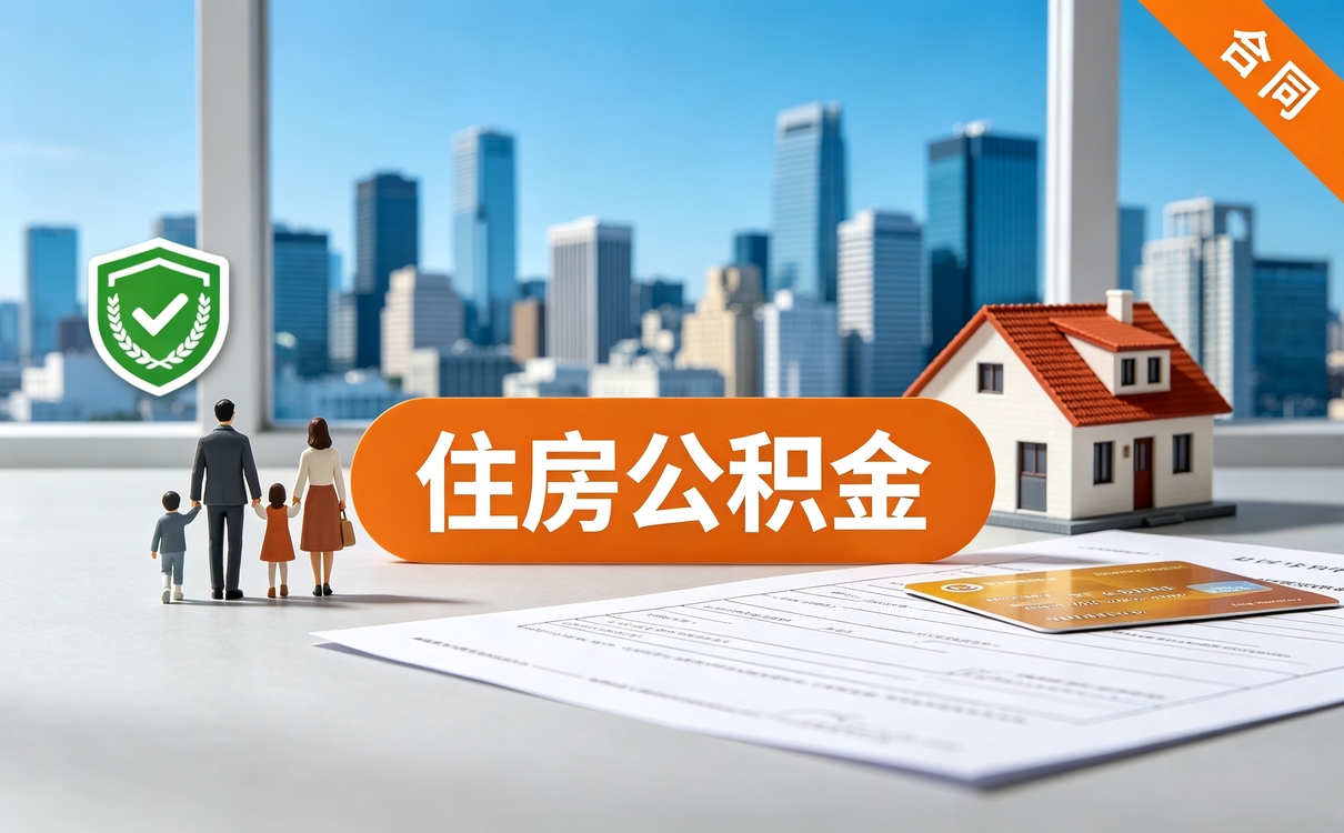 张家口公积金基数调整是几月份办理节点